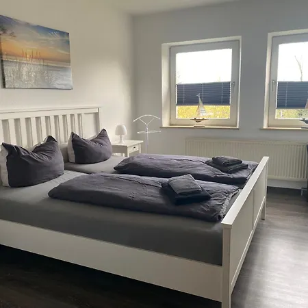 Apartment In Voslapp By Interhome Wilhelmshaven