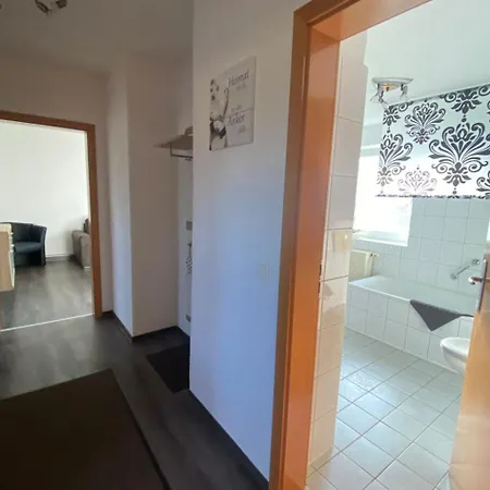Apartment In Voslapp By Interhome Wilhelmshaven